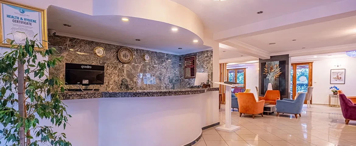 Perdikia Hill Hotel