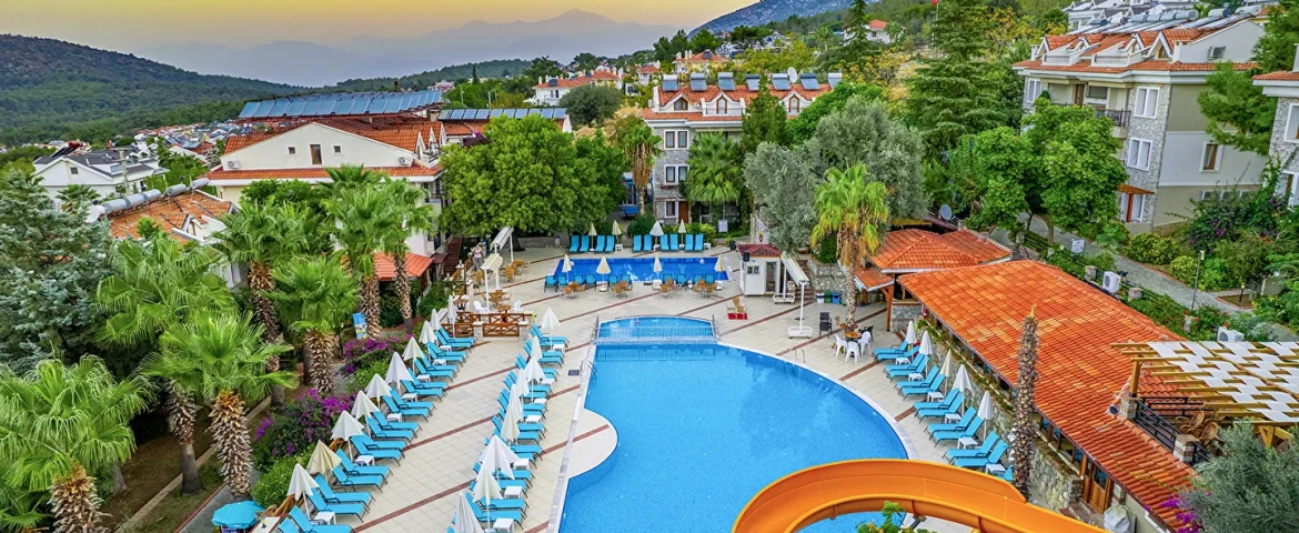Perdikia Hill Hotel