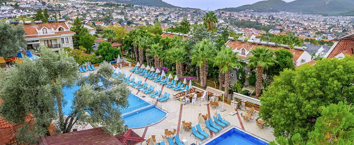 Perdikia Hill Hotel