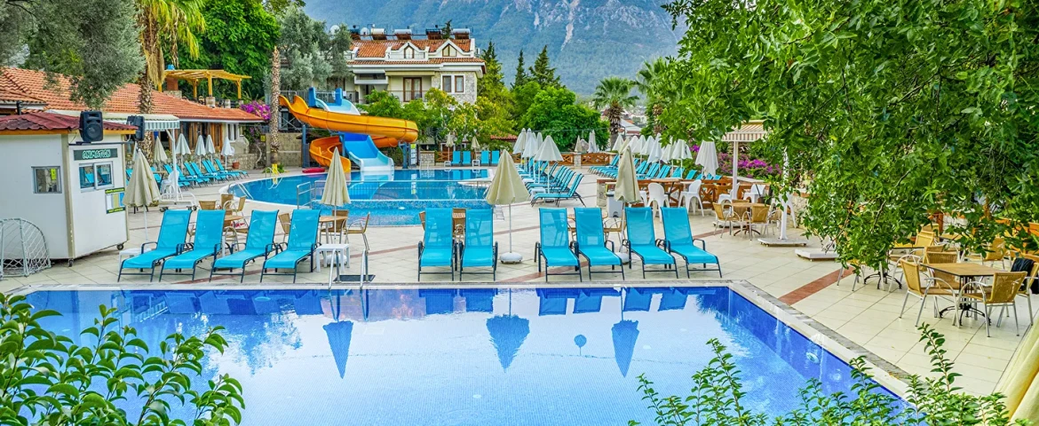 Perdikia Hill Hotel