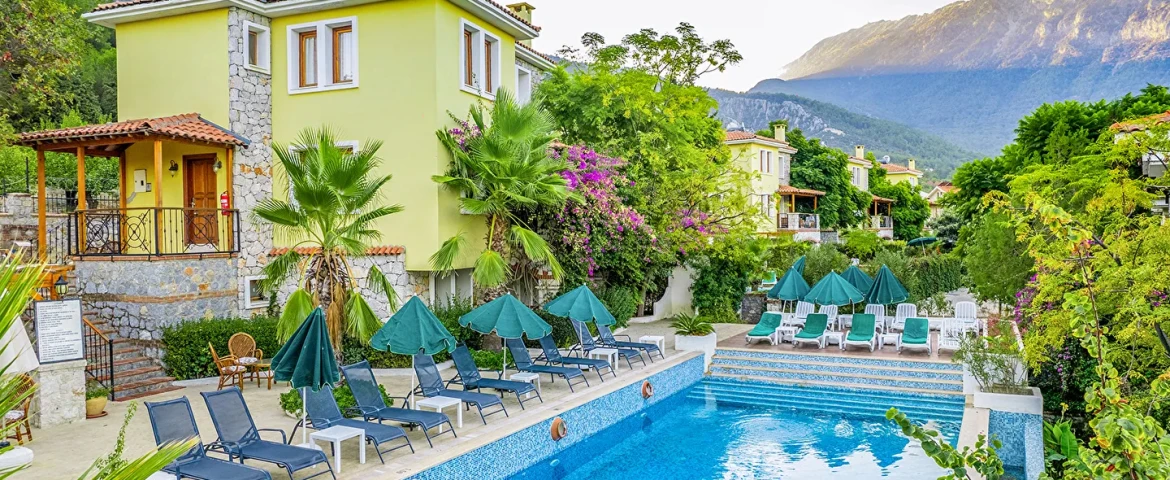 Perdikia Hill Hotel
