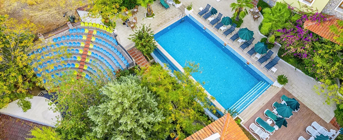 Perdikia Hill Hotel
