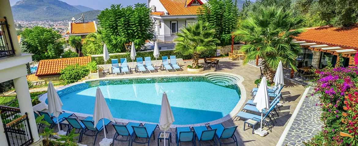 Perdikia Hill Hotel