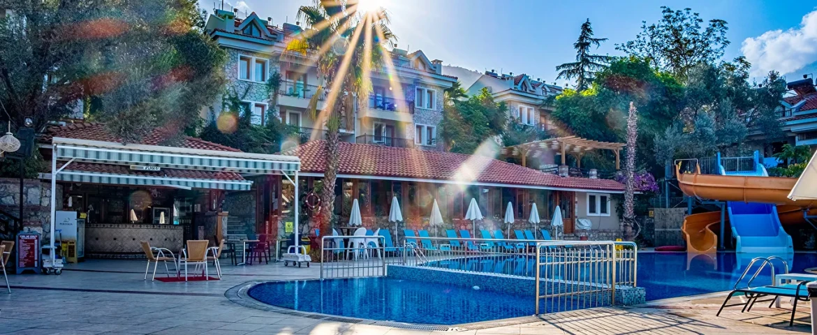 Perdikia Hill Hotel