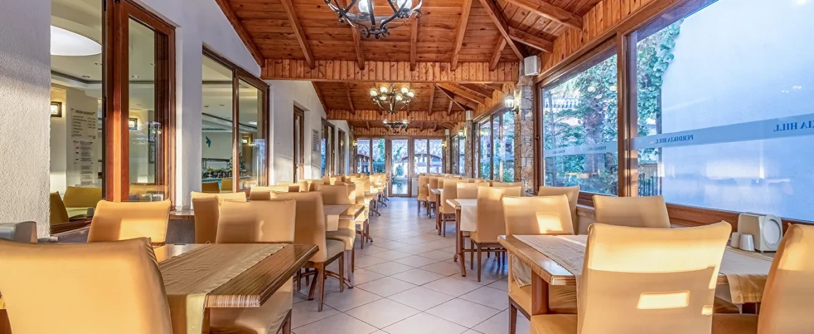 Perdikia Hill Hotel