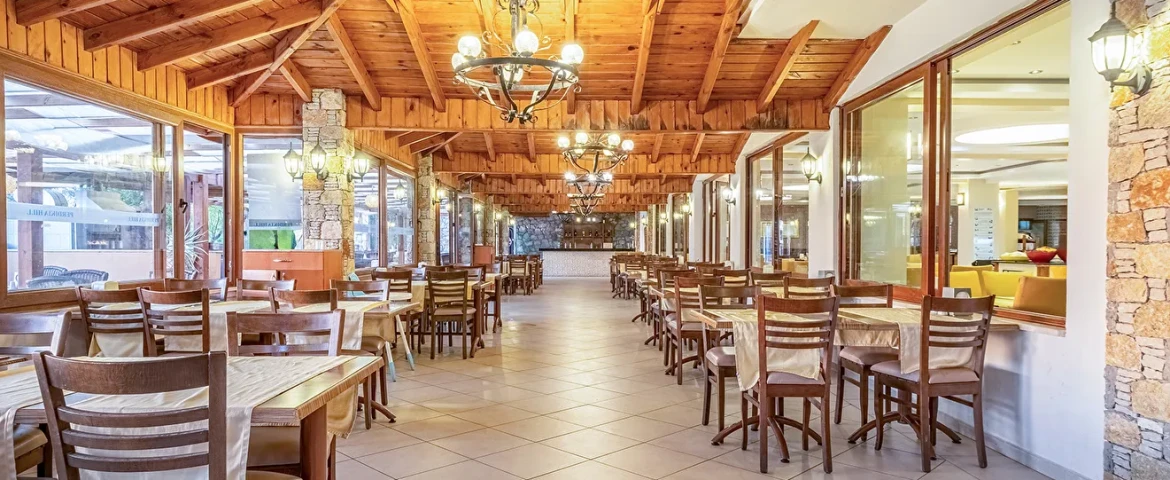 Perdikia Hill Hotel