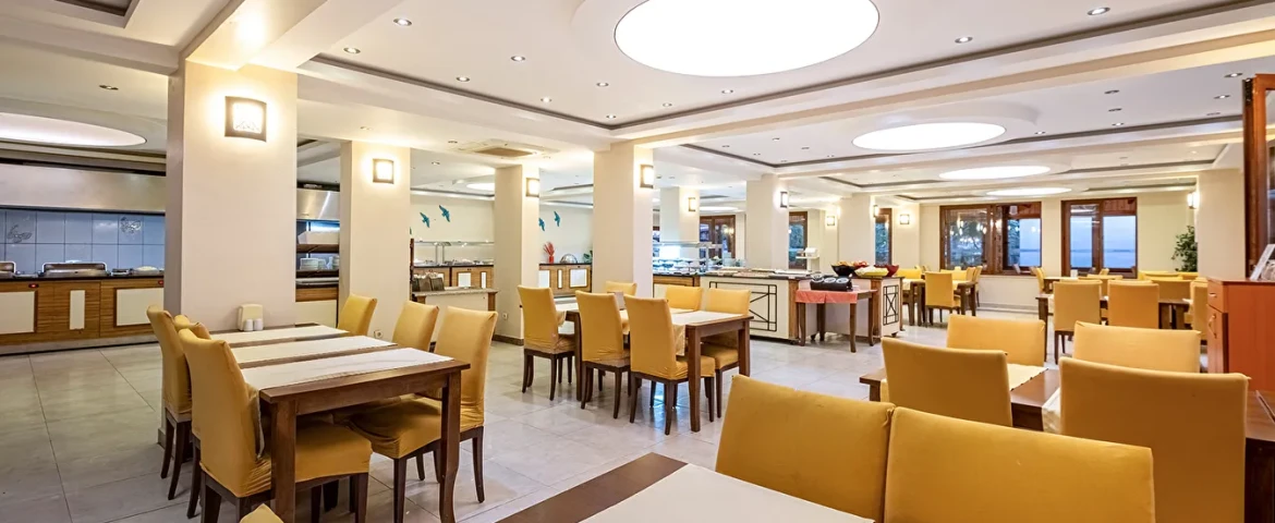Perdikia Hill Hotel