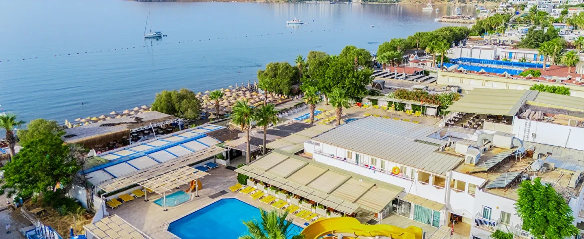 Petunya Beach Resort