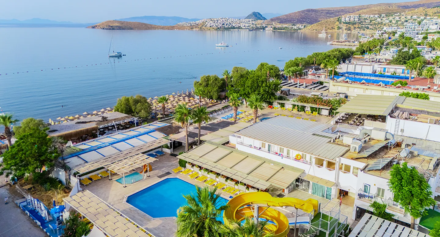 Petunya Beach Resort