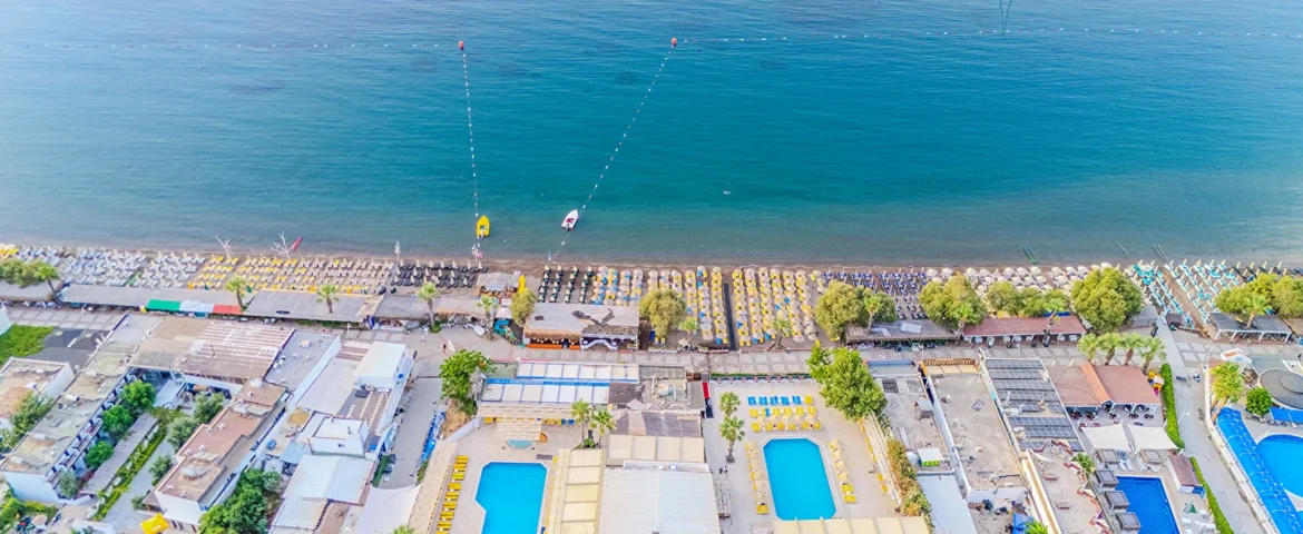 Petunya Beach Resort