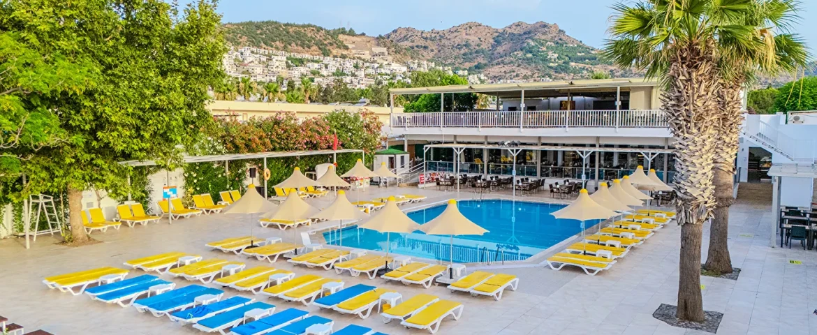 Petunya Beach Resort