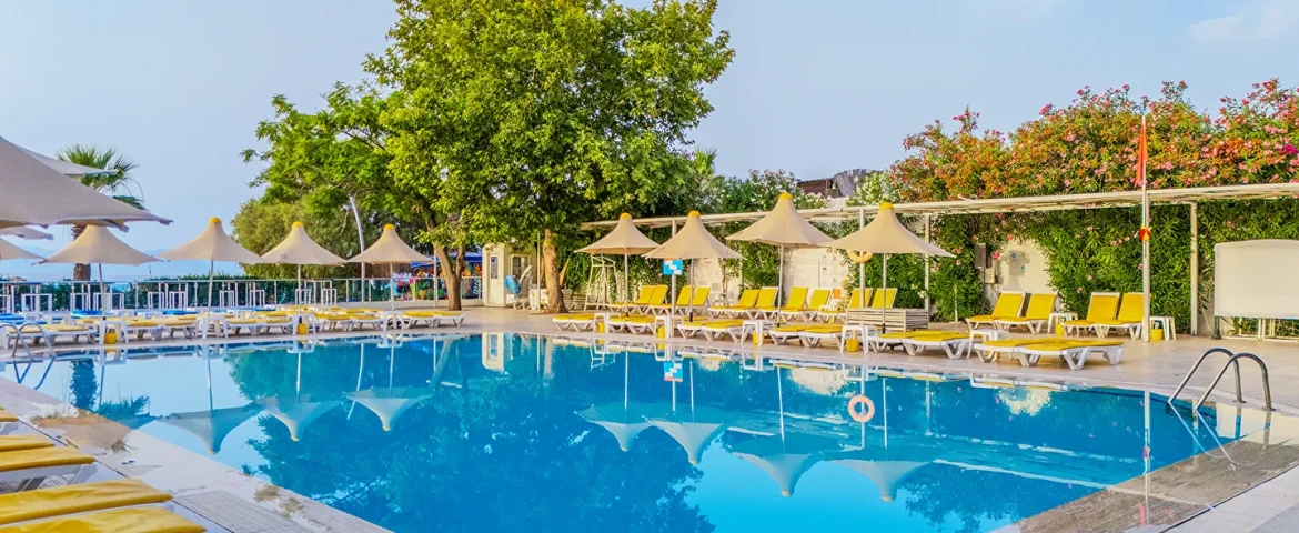 Petunya Beach Resort