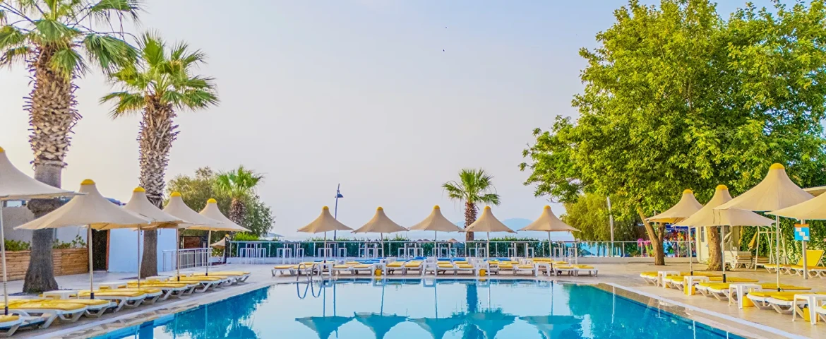 Petunya Beach Resort