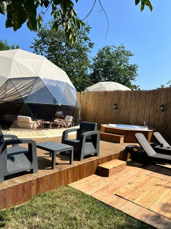 Fressia Dome