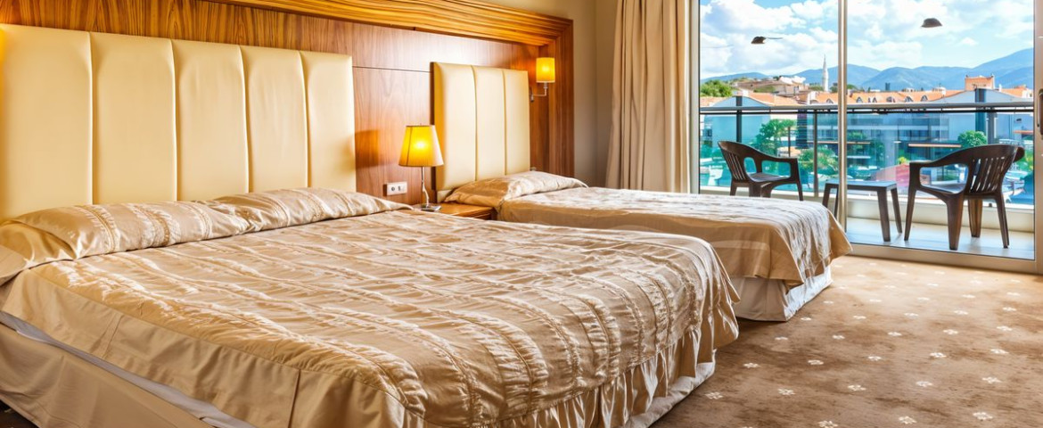 Pineta Park Deluxe Hotel 