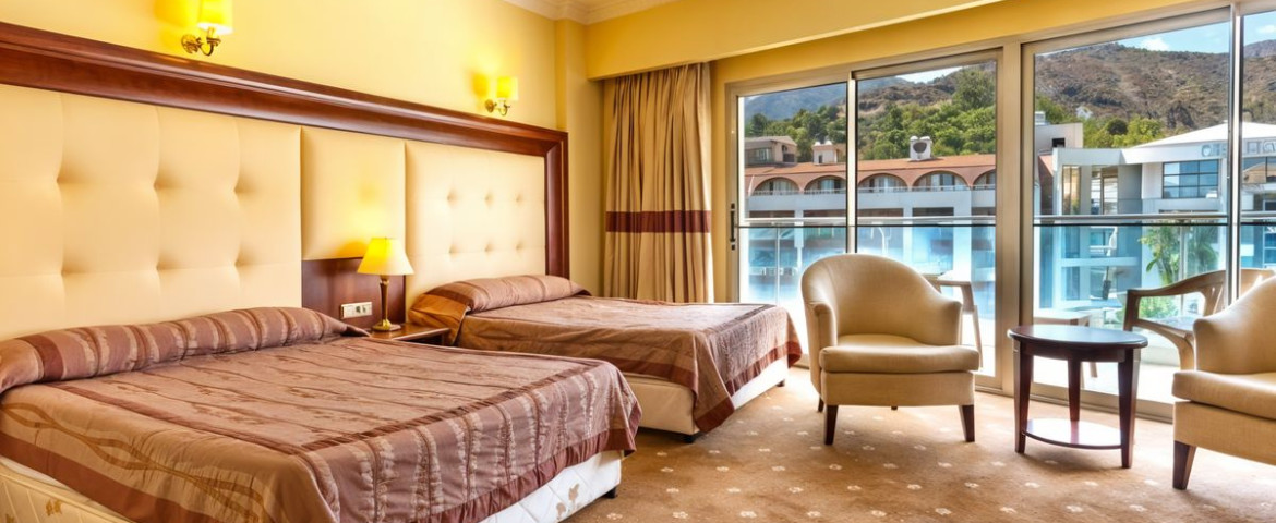Pineta Park Deluxe Hotel 