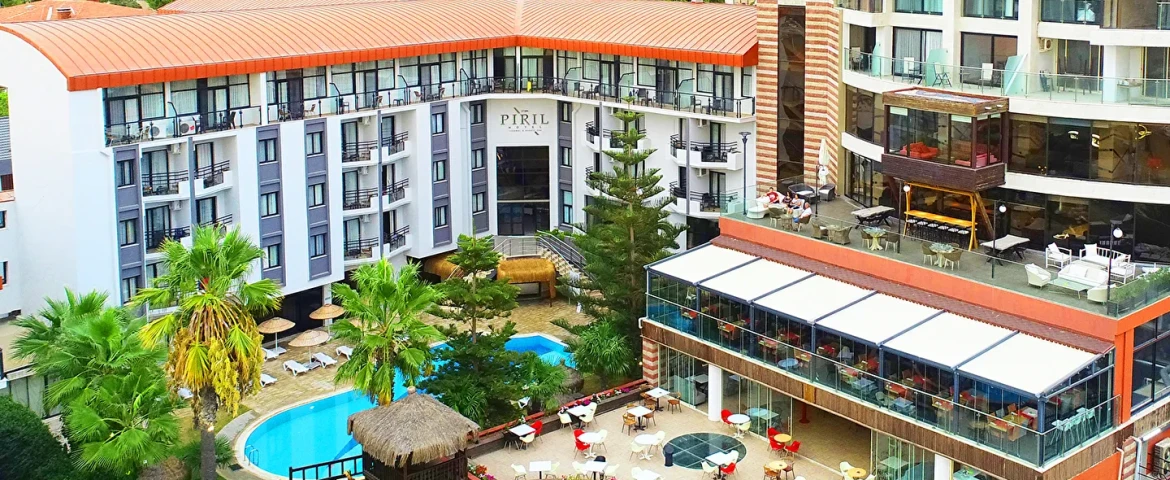Pırıl Hotel Thermal & Beauty Spa