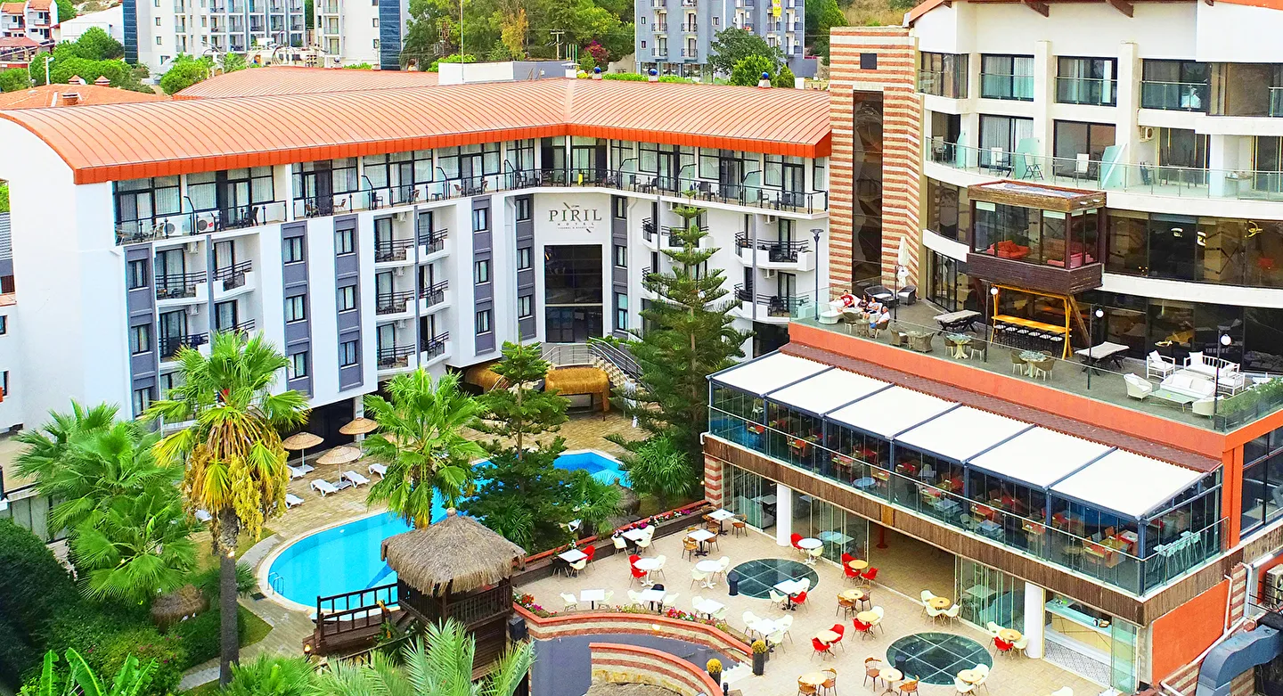 Pırıl Hotel Thermal & Beauty Spa