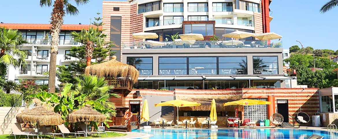Pırıl Hotel Thermal & Beauty Spa