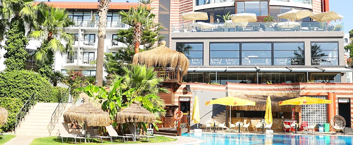 Pırıl Hotel Thermal & Beauty Spa