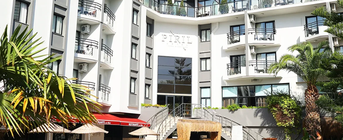 Pırıl Hotel Thermal & Beauty Spa