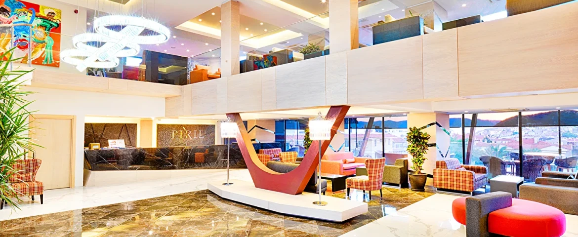 Pırıl Hotel Thermal & Beauty Spa