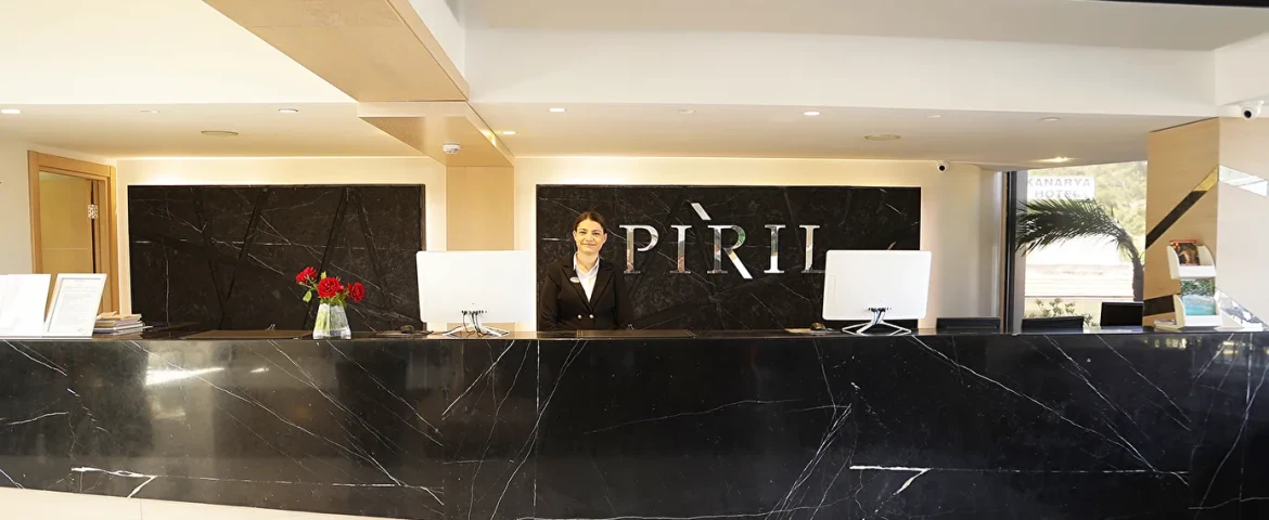Pırıl Hotel Thermal & Beauty Spa