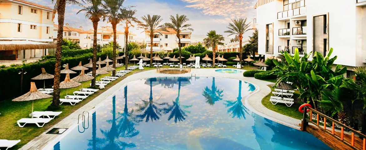 Pırıl Hotel Thermal & Beauty Spa