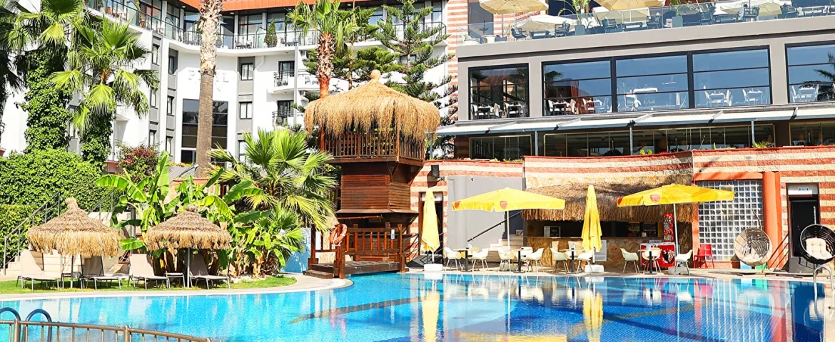 Pırıl Hotel Thermal & Beauty Spa