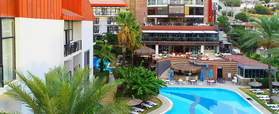 Pırıl Hotel Thermal & Beauty Spa
