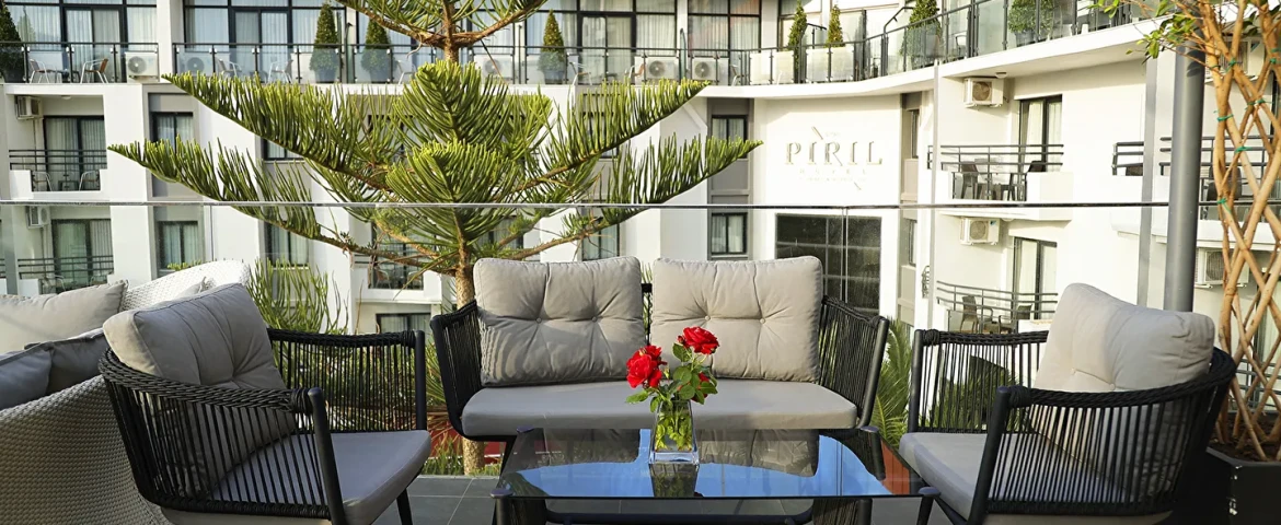 Pırıl Hotel Thermal & Beauty Spa