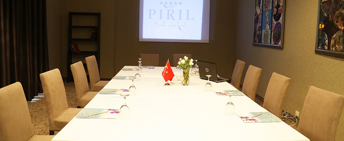 Pırıl Hotel Thermal & Beauty Spa