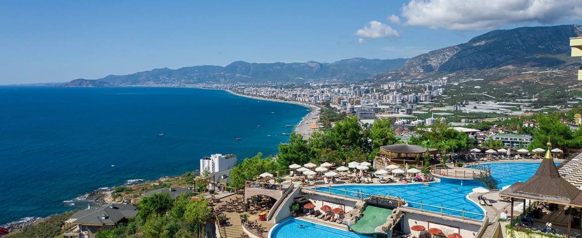 Utopia World Hotel