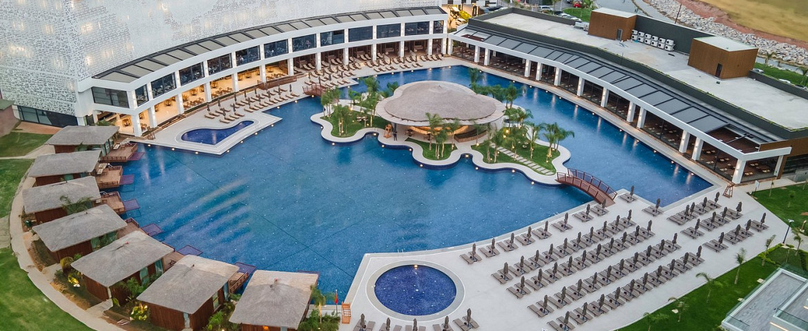 Grand Sapphire Resort & Casino