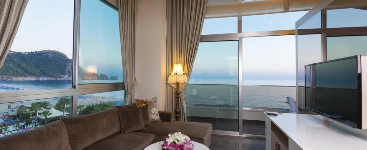 Xperia Saray Beach Hotel