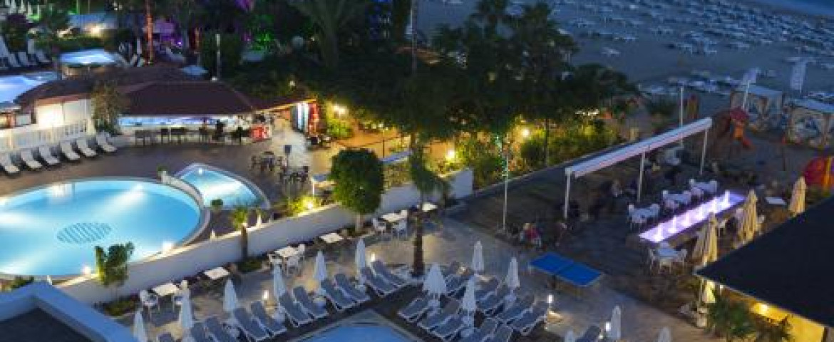 Xperia Saray Beach Hotel
