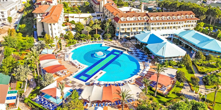 Queens Park Le Jardin Resort