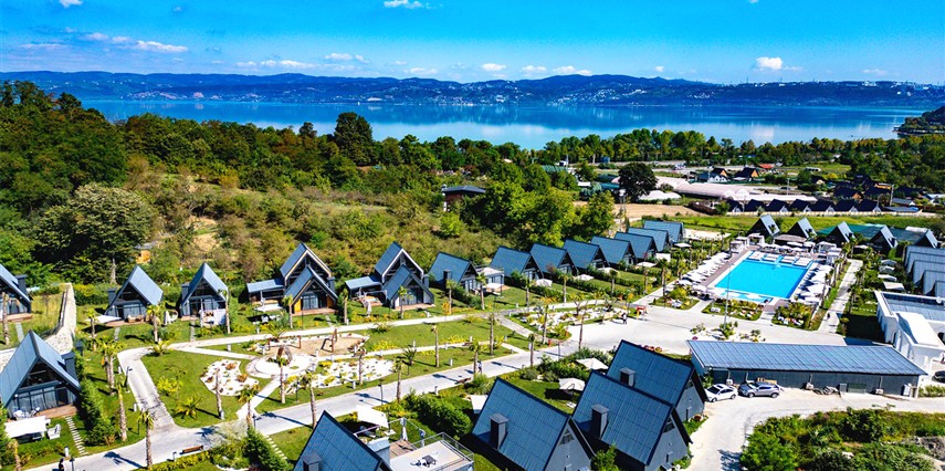 Ramada Resort By Wyndham Sapanca Thermal