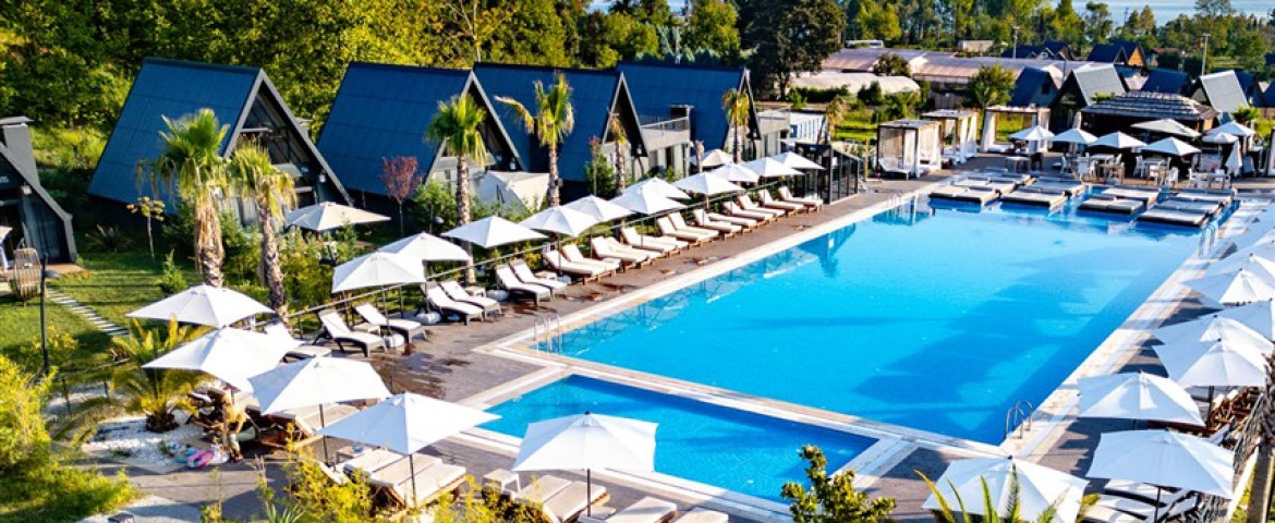 Ramada Resort By Wyndham Sapanca Thermal