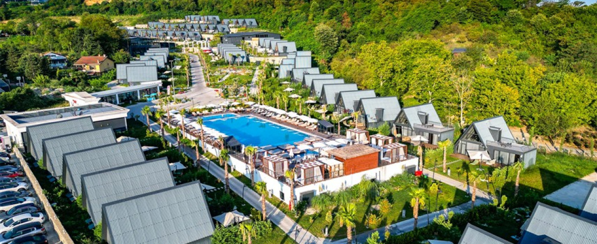 Ramada Resort By Wyndham Sapanca Thermal