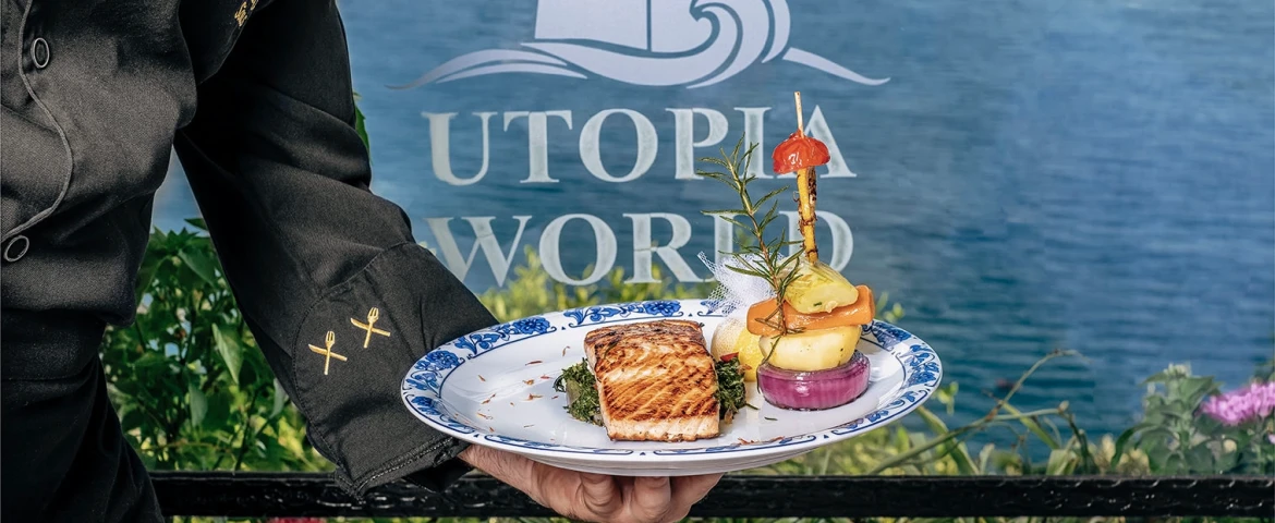 Utopia World Hotel