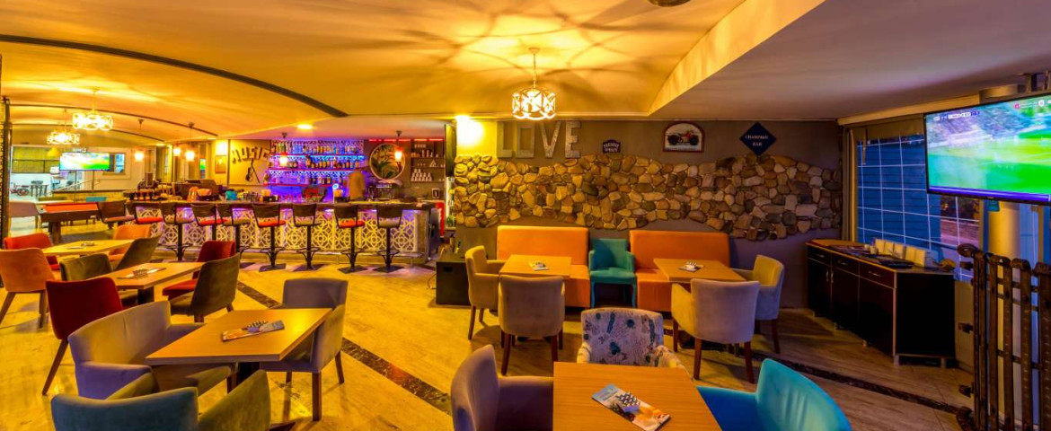 Mersoy Exclusive Hotel