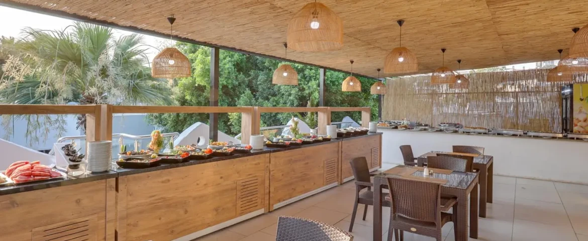 Ladonia Hotels Leo Beach Resort +16