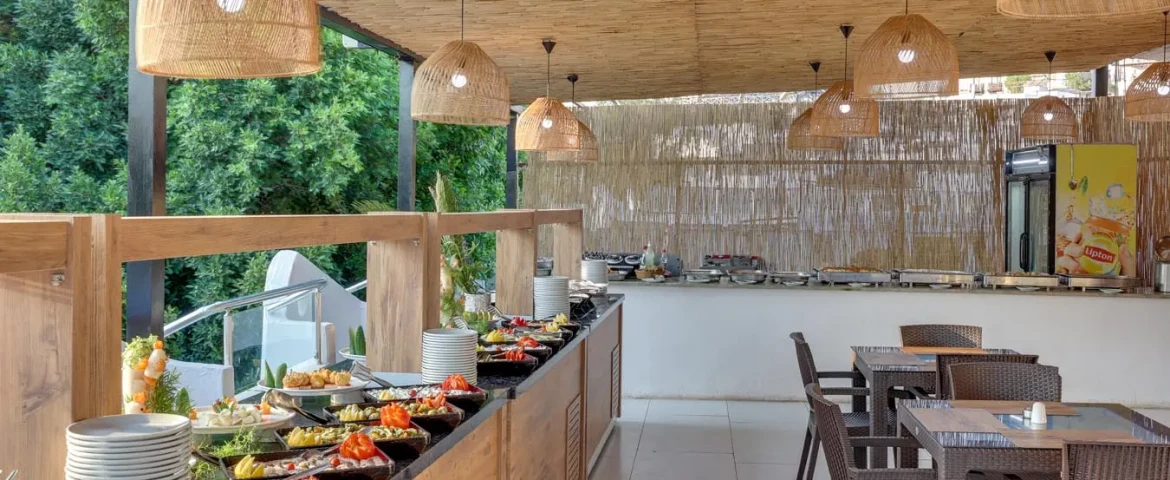 Ladonia Hotels Leo Beach Resort +16