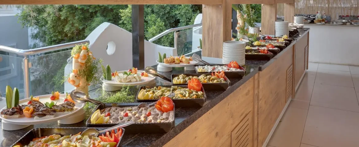 Ladonia Hotels Leo Beach Resort +16