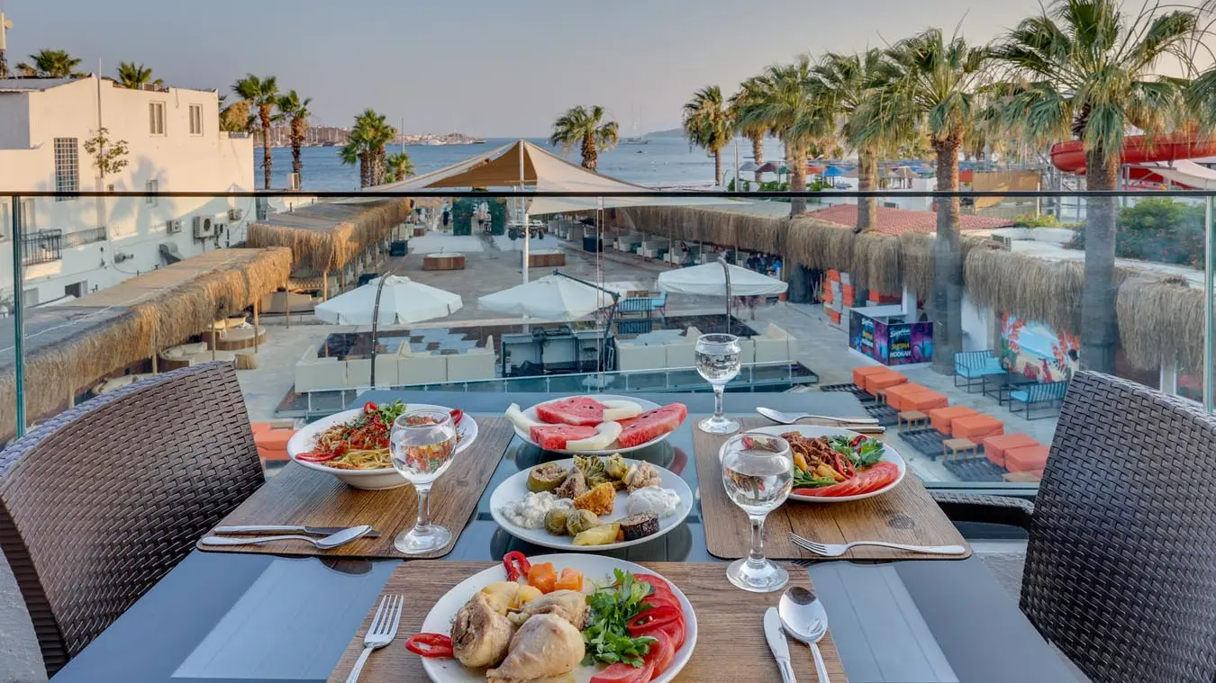 Ladonia Hotels Leo Beach Resort +16
