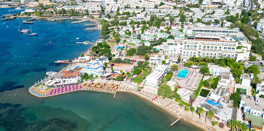 Royal Asarlık Beach Hotel Spa