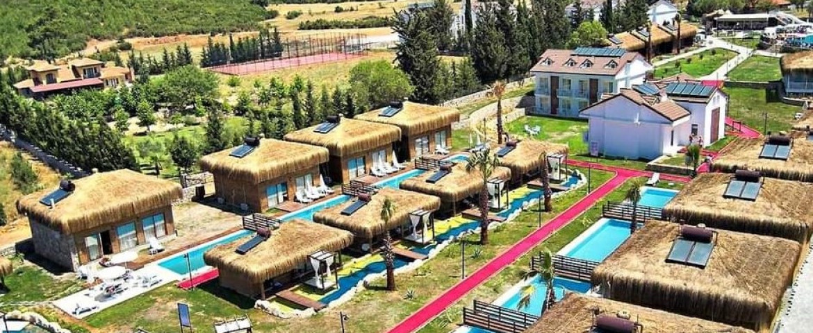 Sahra Su Holiday Village & Spa