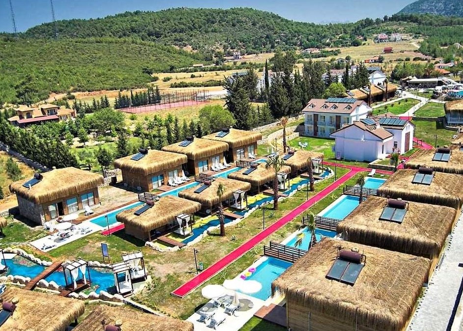 Sahra Su Holiday Village & Spa