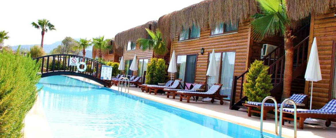 Sahra Su Holiday Village & Spa